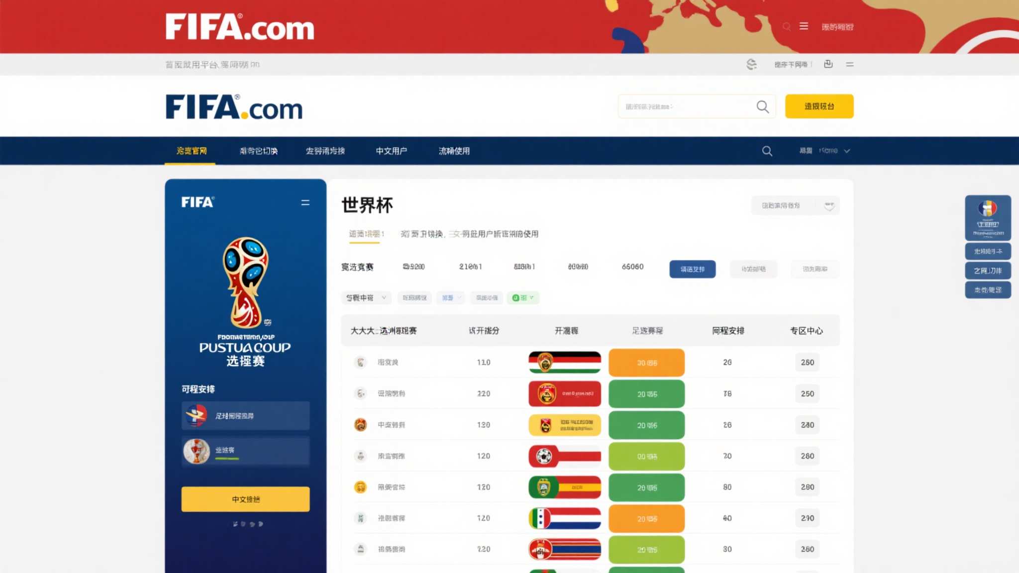 世界杯直播平台平台简介
